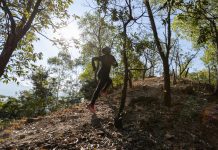 Borneo Extreme Trail Ajak Peserta Menjajal Ekstremnya Hutan Kalimantan