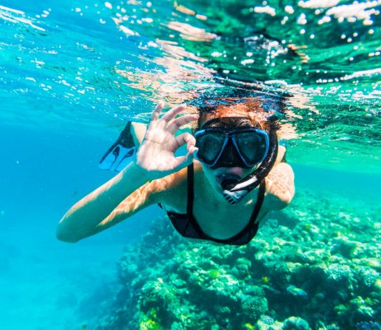 Tips Memilih Masker Snorkeling yang Nyaman dan Pas