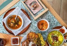 Di Satoe Uduk, Nasi Uduk Naik Kelas Jadi Makanan Mewah