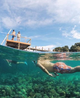 Island Hopping di Sekitar Batam, Jangan Lewatkan Pulau Petong!