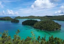 Wisata Bahari di Desa Mbuang-mbuang, Ada Taman Laut Kima dan Danau Ubur-ubur!