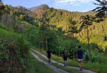Wisata Lintas Alam Kalisidi, Fun Run 6K dan 10K