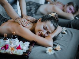 Bersembunyi dari Hiruk-pikuk di Jaens Spa Ubud