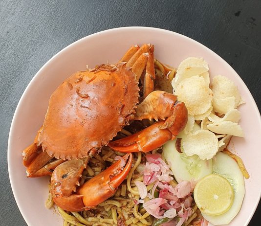 Rumah Makan Aceh Seulawah, Tempat Makan Mi Aceh Enak di Jakarta