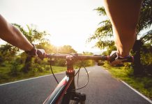 Year of the Tiger Challenge, Tantangan Berlari 25 Km dan Bersepeda 73 Km