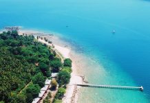 Menyepi di Randayan, Pulau Mungil di Pesisir Barat Kalimantan