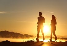 Joging dari Pantai Senggigi ke Bukit Malimbu, Bonus Sunset Menawan