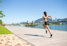 Alpenindo Ajak Berolahraga sambil Berdonasi untuk Tenaga Pendidik