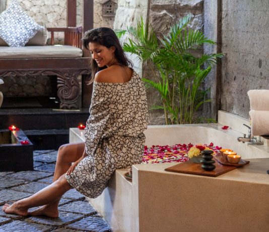 Pulihkan Kesehatan Jiwa dan Raga di Glow Spa