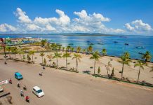 Serunya Berlari sambil Berwisata di Baubau