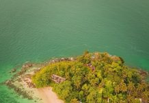 Liburan Anti-mainstream di Pulau Pandang, Pulau Mungil di Selat Malaka