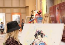 Pameran Seni 5 Perupa Perempuan di Grand Ambarrukmo Yogyakarta