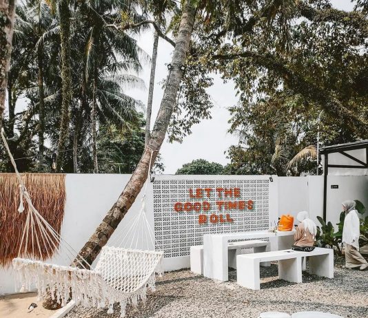 Bogor Rasa Bali di Hemels Coffee & Chill