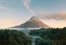 Serunya Trekking di Air Terjun Tumpak Sewu, Pemandangannya Bikin Terpukau