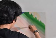 Selaras Art Space Hadirkan Pameran ‘Titik Berangkat’ Karya 2 Perupa Muda