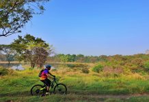 Bukit Ular, Destinasi Gowes Favorit Arek Suroboyo