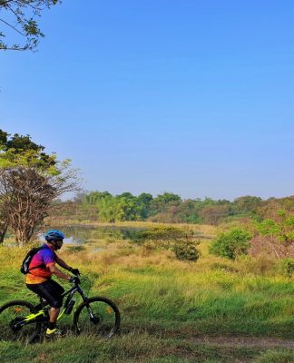 Bukit Ular, Destinasi Gowes Favorit Arek Suroboyo