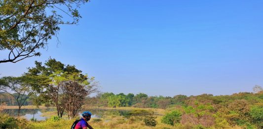 Bukit Ular, Destinasi Gowes Favorit Arek Suroboyo