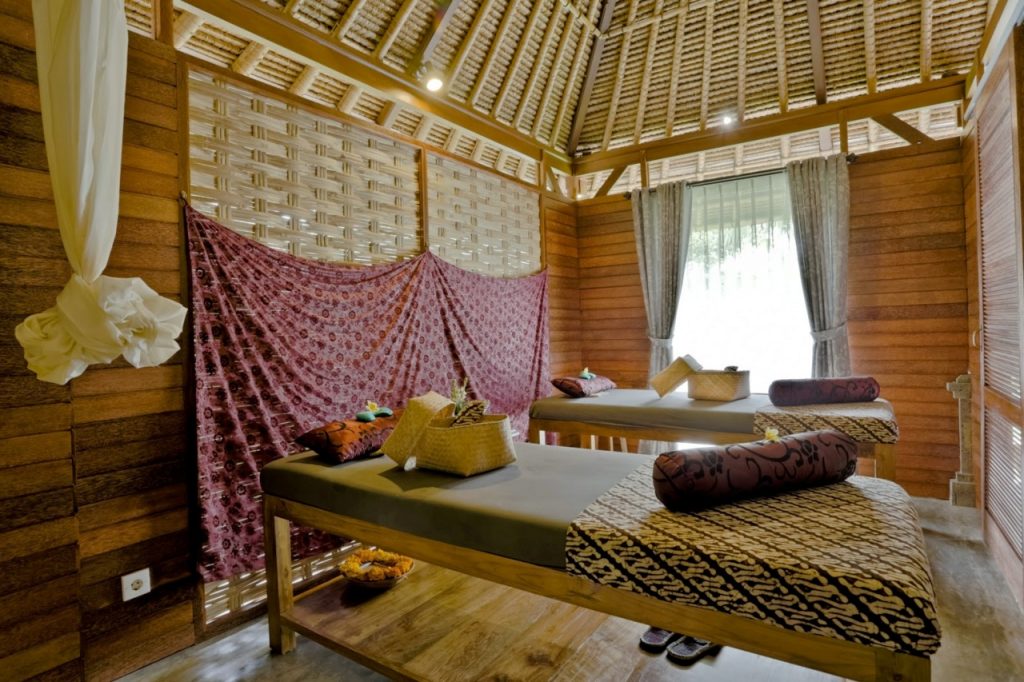 Ubud: Surga Spa Alami di Tengah Keindahan Pedesaan Bali