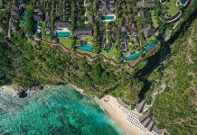 Vela Spa, Rekomendasi Spa dengan Pemandangan Laut di Bali