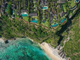 Vela Spa, Rekomendasi Spa dengan Pemandangan Laut di Bali