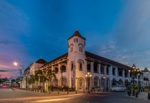 Kampanye Birukan Langit Berlanjut di Semarang, Ajak Bersepeda 200 Km