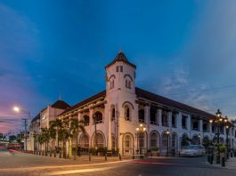 Kampanye Birukan Langit Berlanjut di Semarang, Ajak Bersepeda 200 Km