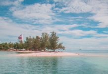 Dekat Batam, Pulau Tunjuk Cocok untuk Menyepi dari Keramaian