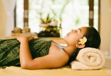 Rilekskan Tubuh dan Pikiran di Harumaya Day Spa