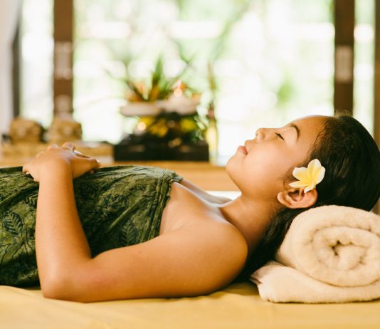 Rilekskan Tubuh dan Pikiran di Harumaya Day Spa