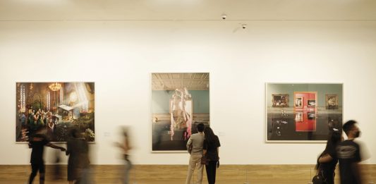 Pameran POSE, Pengamatan Kritis Perupa terhadap Pergeseran Ideologi