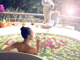 Radha Spa, Tempat Favorit untuk Healing di Ubud