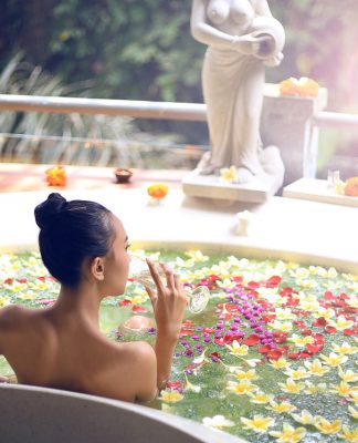 Radha Spa, Tempat Favorit untuk Healing di Ubud