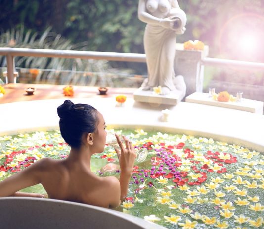 Radha Spa, Tempat Favorit untuk Healing di Ubud