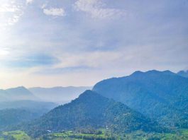 Menyibak Pesona Tersembunyi Desa Sudaji dengan Bersepeda