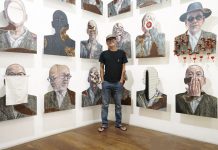 The Theater of Me, Kilas Balik Perjalanan Karir Seni Agus Suwage