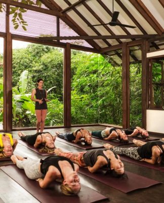 Radiantly Alive, Rekomendasi Studio Yoga di Ubud dengan Harga Terjangkau