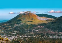Gunung Mahawu, Gunung Dekat Manado yang Ramah untuk Pendaki Pemula