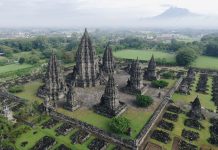 Gowes Keliling Candi-candi di Selatan Prambanan