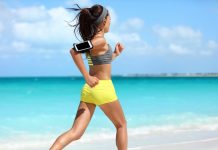 The Mandalika 100, Berlari sambil Beach Hopping di Pesisir Selatan Lombok