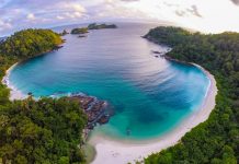 Liburan ke Pantai Wedi Ireng, Serasa Pantai Milik Sendiri!