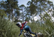 Panderman Gravity Park, Trek Downhill Melintasi Lereng Gunung