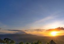 Bersepeda ke Puncak Tetetana, Spot Favorit untuk Menikmati Keindahan Alam Minahasa