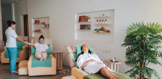 Rileks Sejenak di Re Day Spa