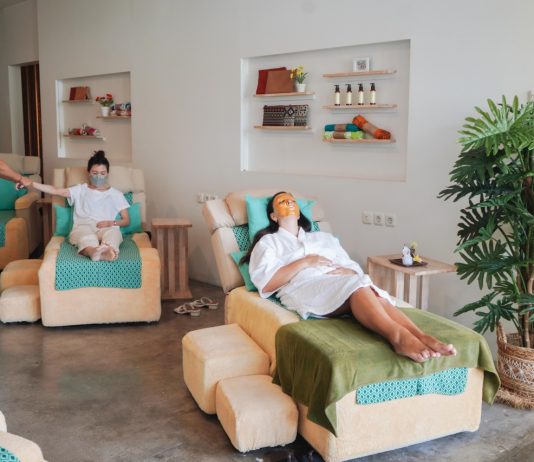 Rileks Sejenak di Re Day Spa