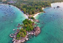 Tour of Kemala Ajak Bersepeda Menjelajahi Keindahan Belitung