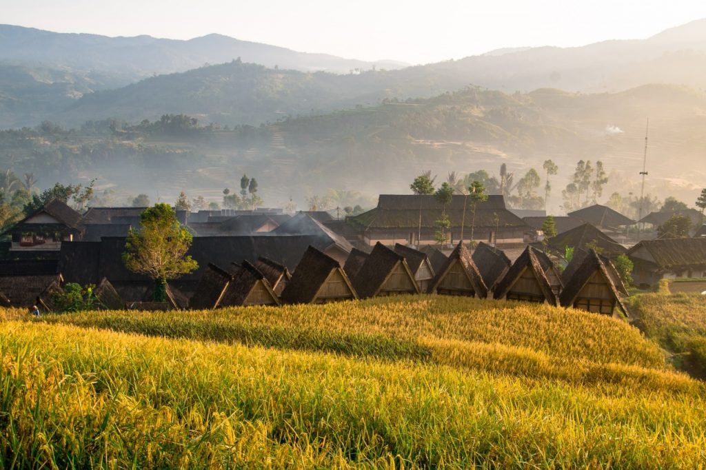 Menyambangi Kampung Adat Ciptagelar Di Sukabumi - Where Your Journey Begins