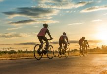 Bike45Ride Ajak Warga ASEAN-Uni Eropa Hijaukan Bumi lewat Bersepeda