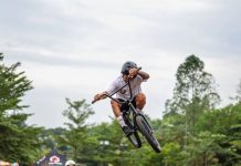 BXP Bike Park, Tempat Asyik buat Bersepeda Bersama Keluarga