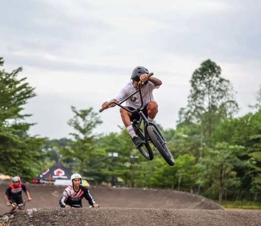BXP Bike Park, Tempat Asyik buat Bersepeda Bersama Keluarga